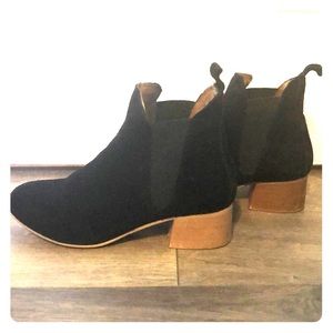 Top shop booties